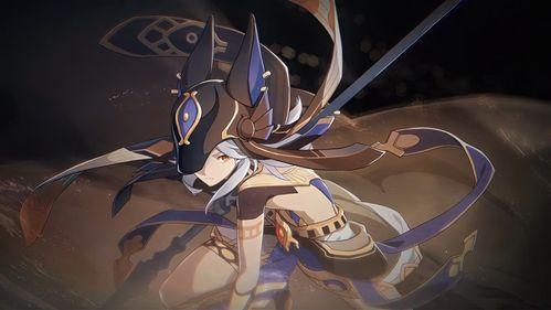 原神3.1最新爆料散兵,神秘降临，揭开神秘面纱的全新角色