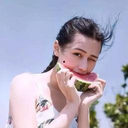 娱乐吃瓜酱头像是谁啊女,这位神秘女生的独特魅力