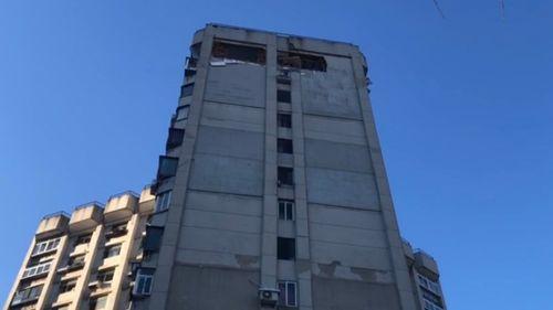 丹东居民楼爆料视频