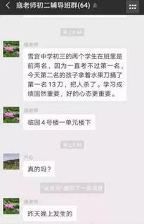 微博爆料凶杀案真相视频,惊心动魄的真相大白