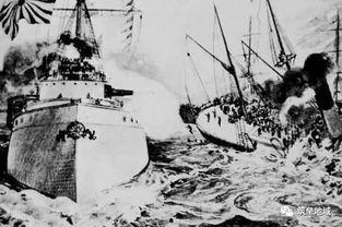 甲午海战在线观看,在线重温历史硝烟