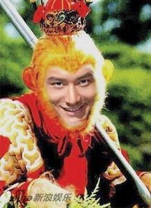 娱乐吃瓜酱盘点猴哥外号